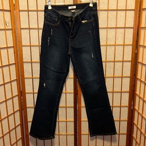 Bleu jeans
